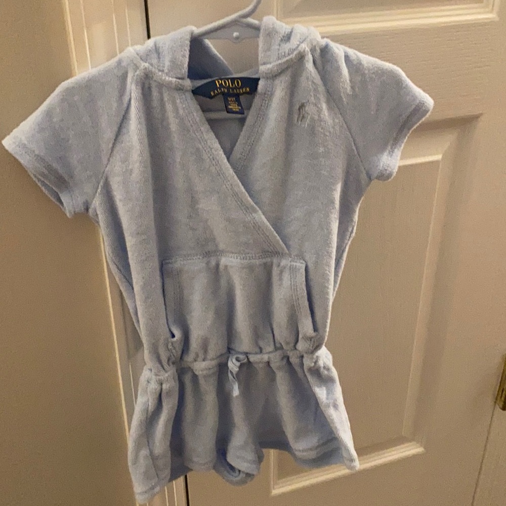 Ralph Lauren romper
